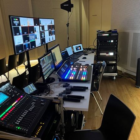 Aufnahmestudio