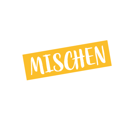 Wir mischen mit